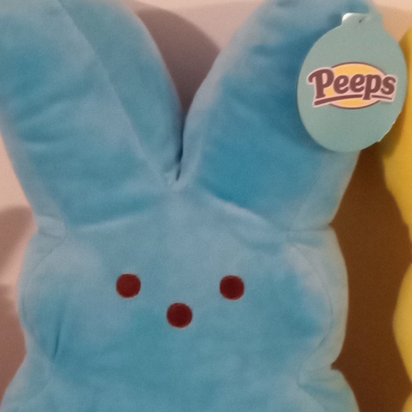 Easter Peeps Stuffed animals set ๐ฐ๐ฐ๐ฐ๐๐ - Picture 3 of 5